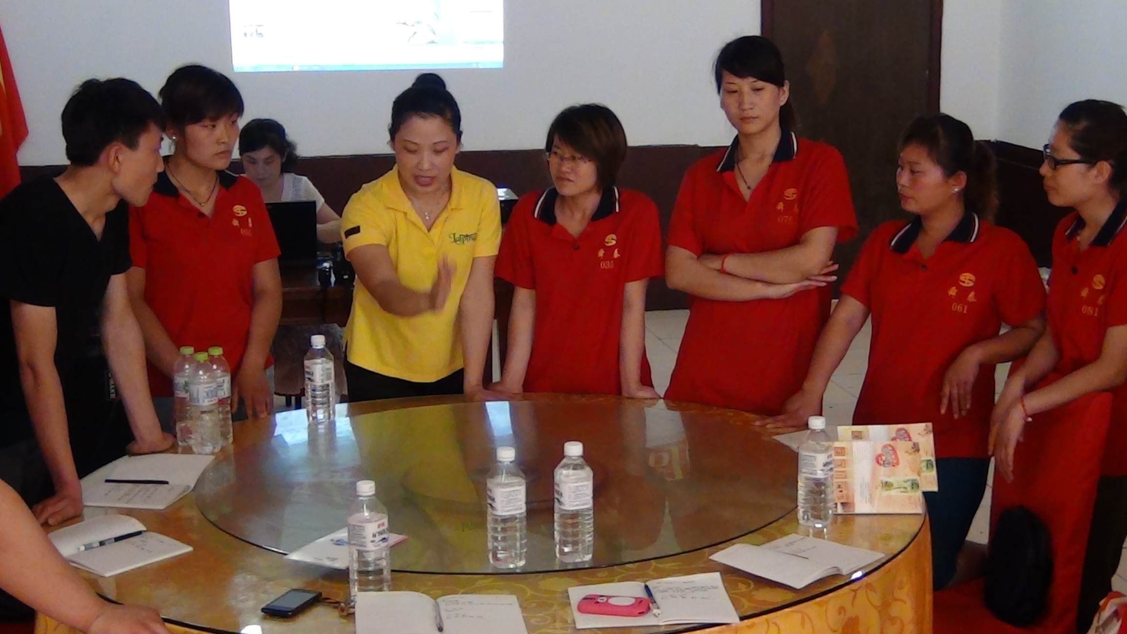 酒店員工培訓(xùn)