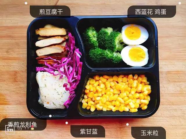 大家值得一試的簡易營養(yǎng)餐